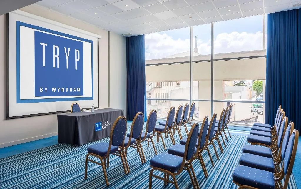 Conferences, Tryp Lisboa Caparica Mar Hotel, Lisbon