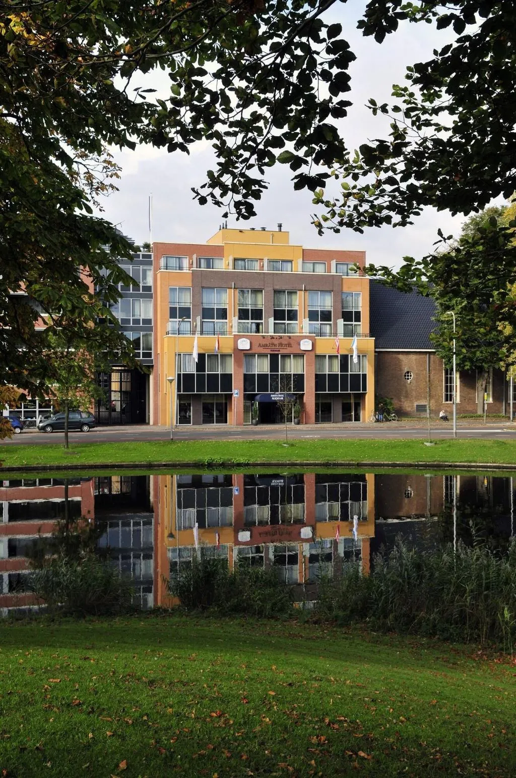 General view, Amrath Hotel Alkmaar, Amsterdam