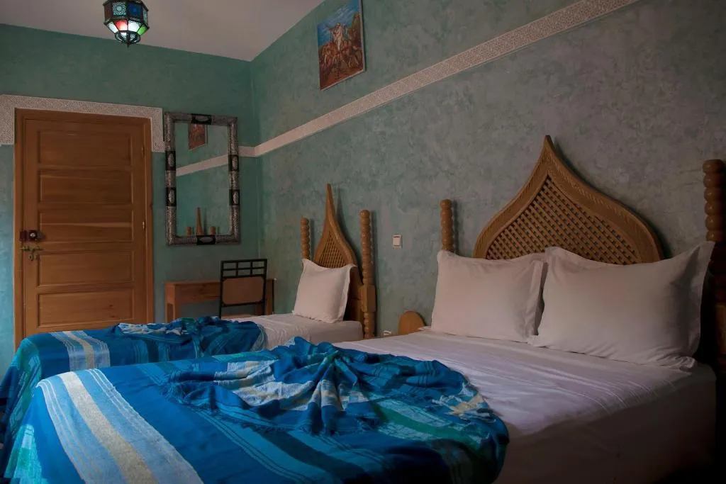 TRIPLE STANDARD Room, Riad Jnan Adam, Marrakech