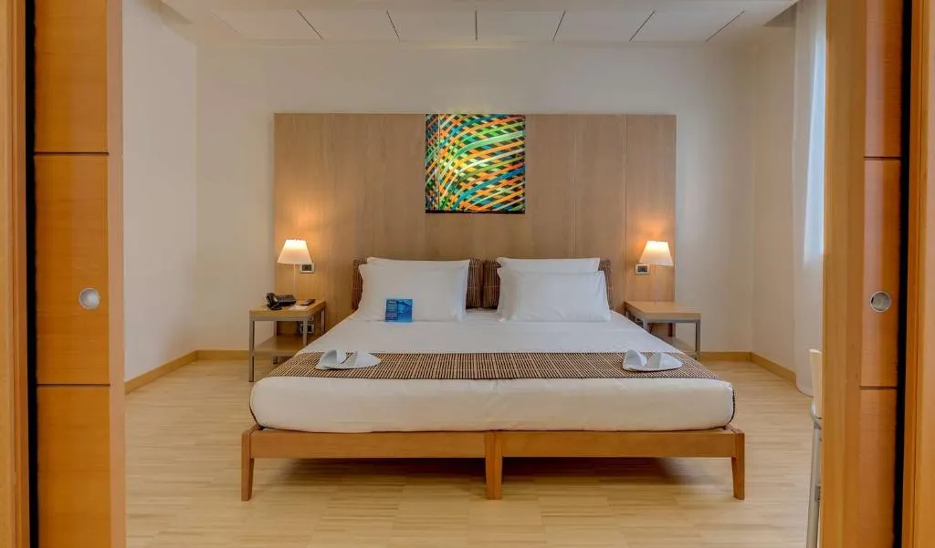 Room, Best Western Plus Hotel Bologna, Venice