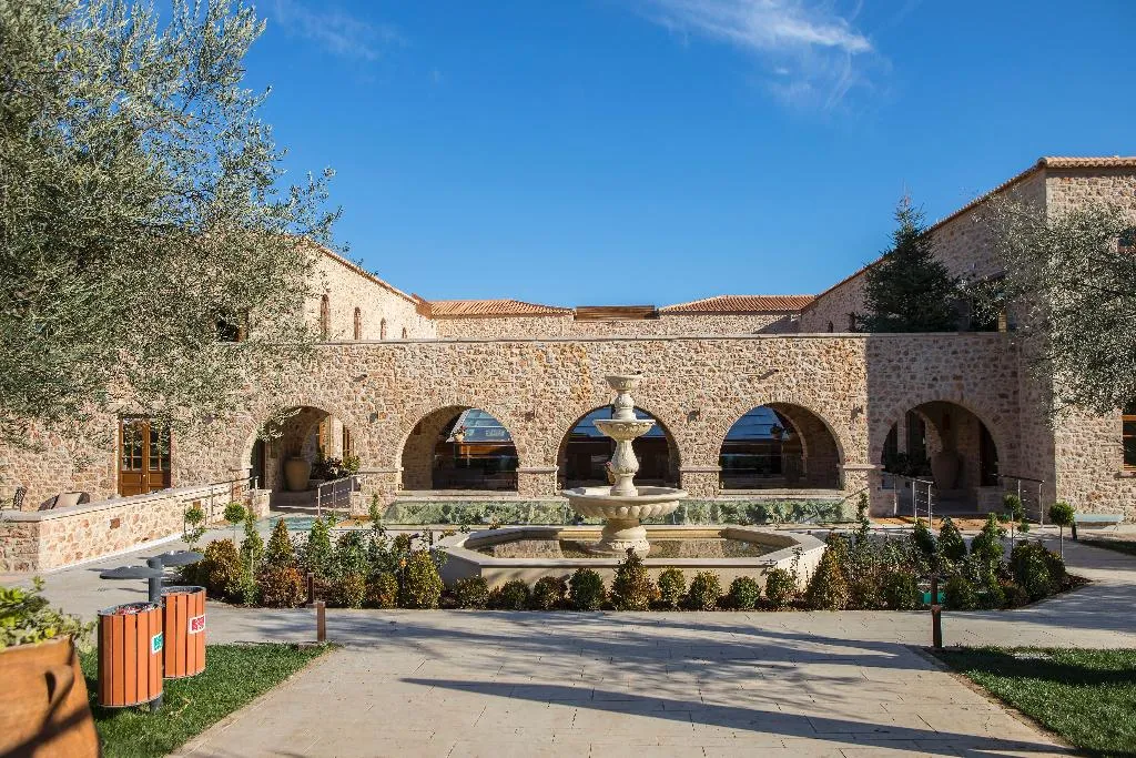 General view, Mystras Grand Palace Resort & Spa, Athens