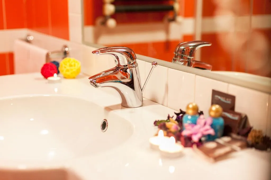 TWIN STANDARD Room, Victoria Terme Hotel, Rome