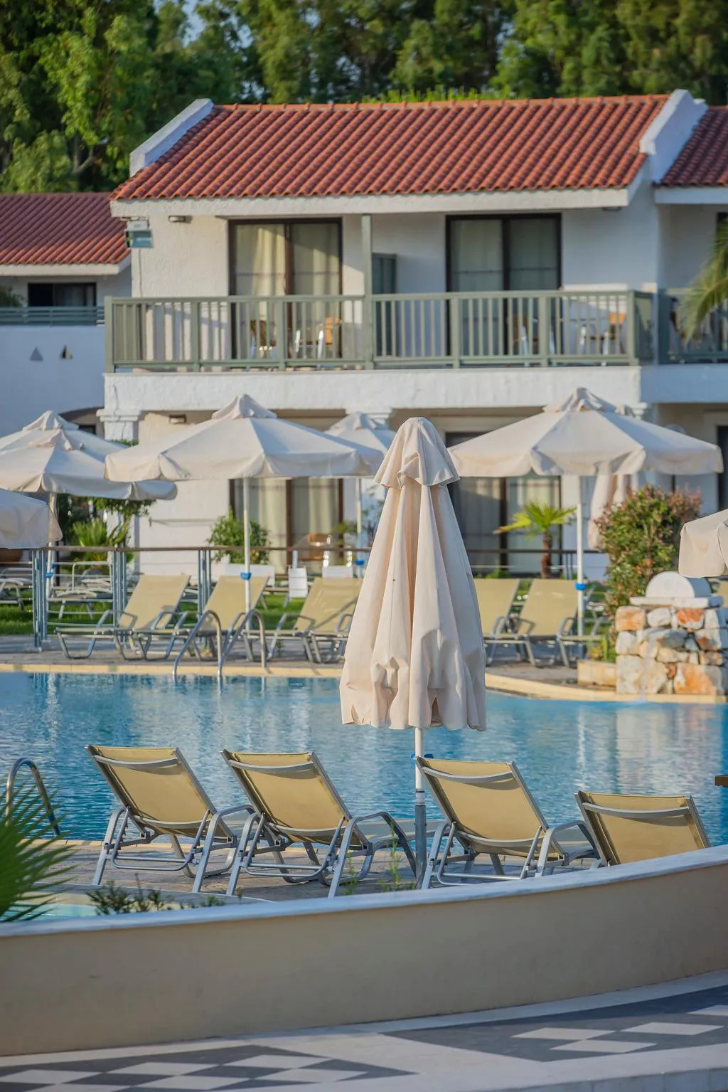 Pool, Golden Coast, Athens