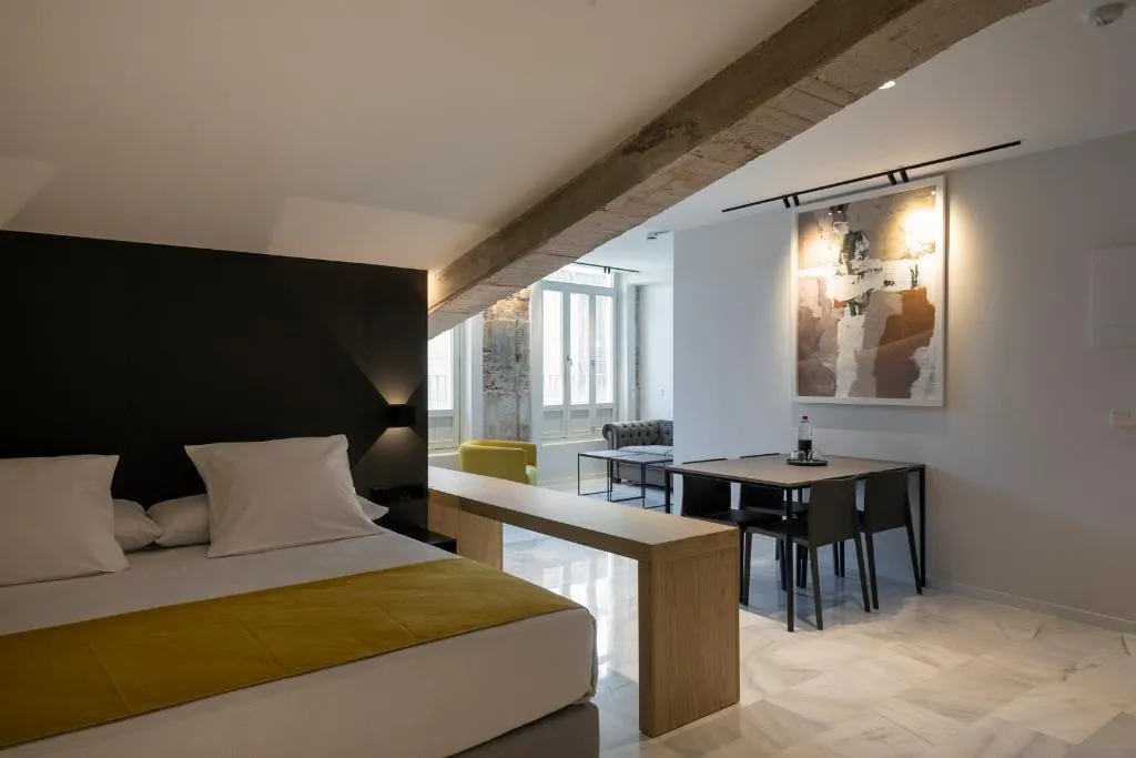 APARTMENT SUPERIOR Room, Mon Suites Fetén, Valencia