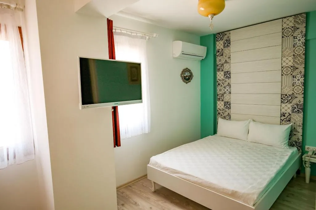 Room, Menendi Otel, Izmir
