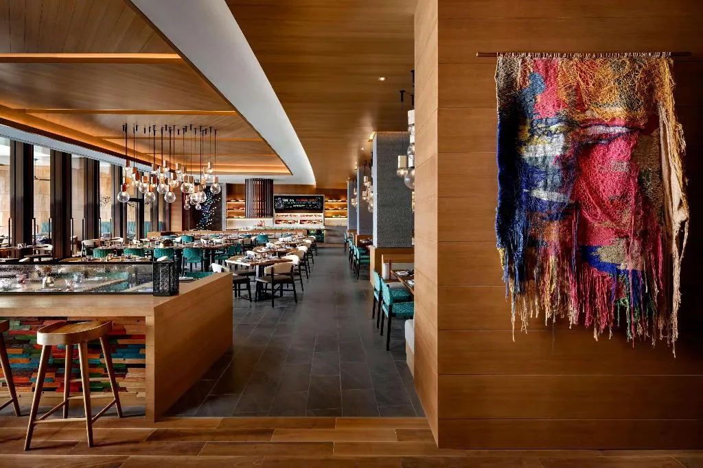 Bar, Atlantis, The Royal, Dubai