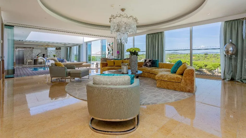 Room, Conrad Algarve, Algarve