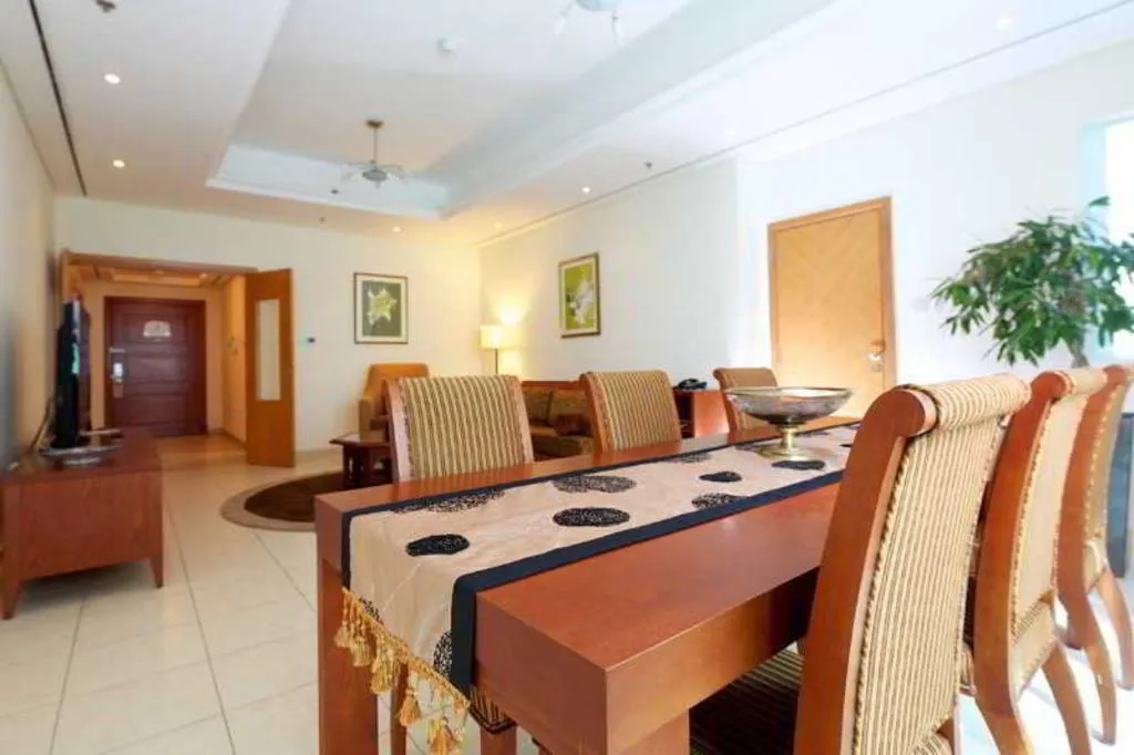 Room, Tamani Marina Hotel and Hotel Apartment, Dubai