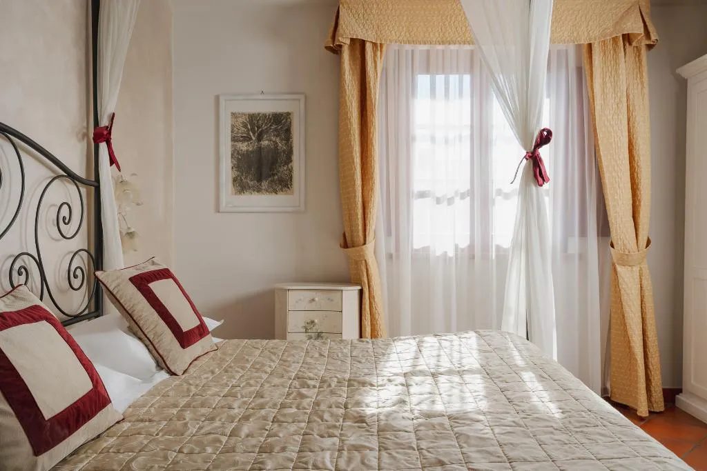 TRIPLE STANDARD Room, Hotel Casolare le Terre Rosse, Florence