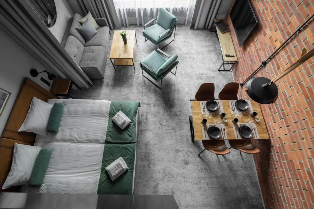 APARTMENT STANDARD Room, Montownia Lofts & Experience, Gdansk