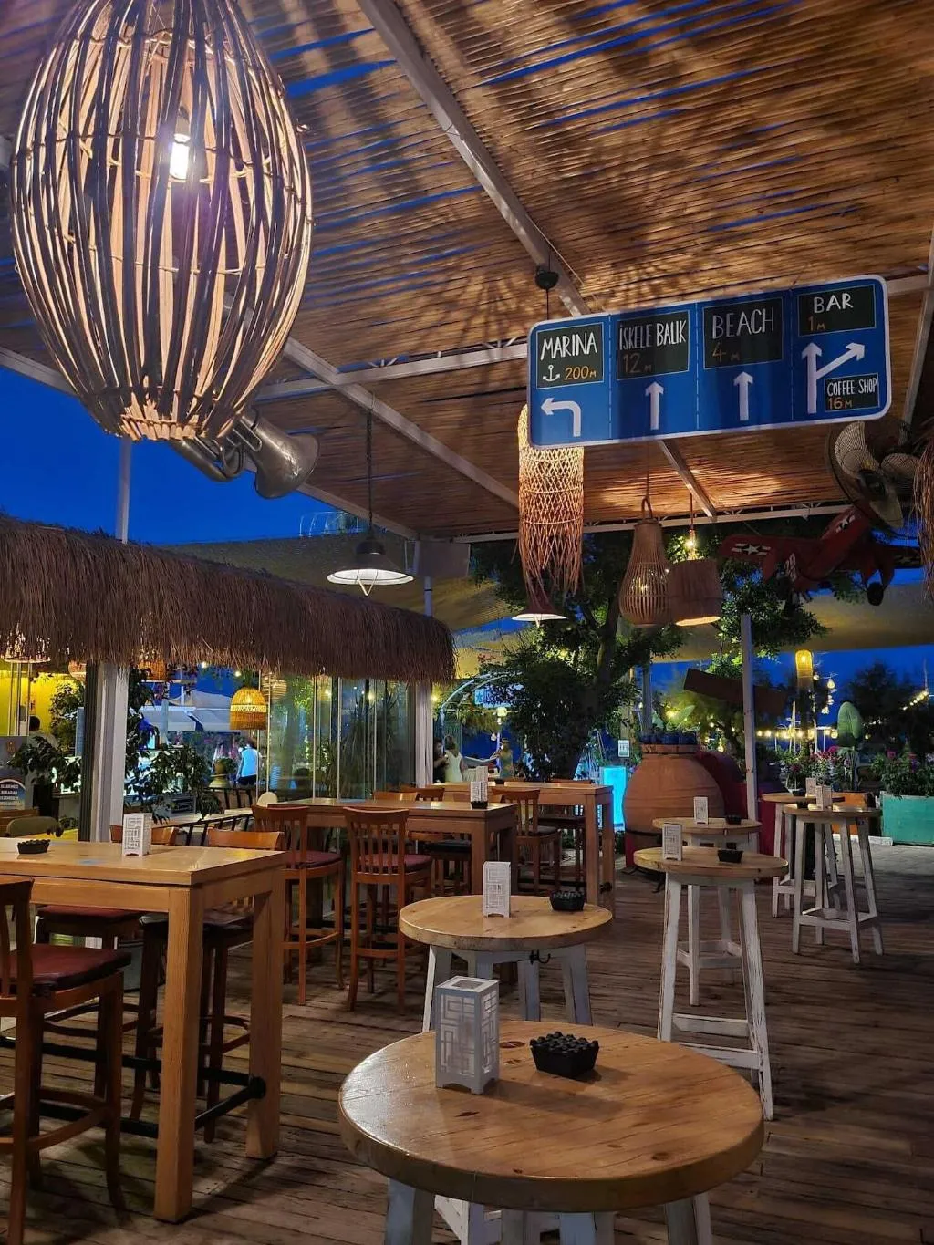 Restaurant, Kefi Beach And Suites, Bodrum