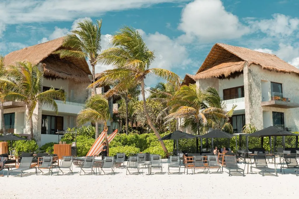 Beach, Tago Tulum by G Hotels, Cancun Area