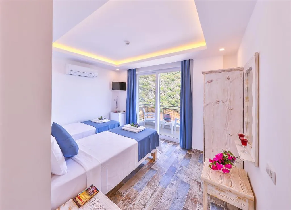 Room SIDE SEA VIEW Room, Alina Otel, Dalaman