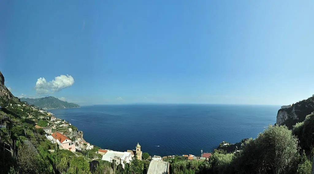 General view, World Center, Naples