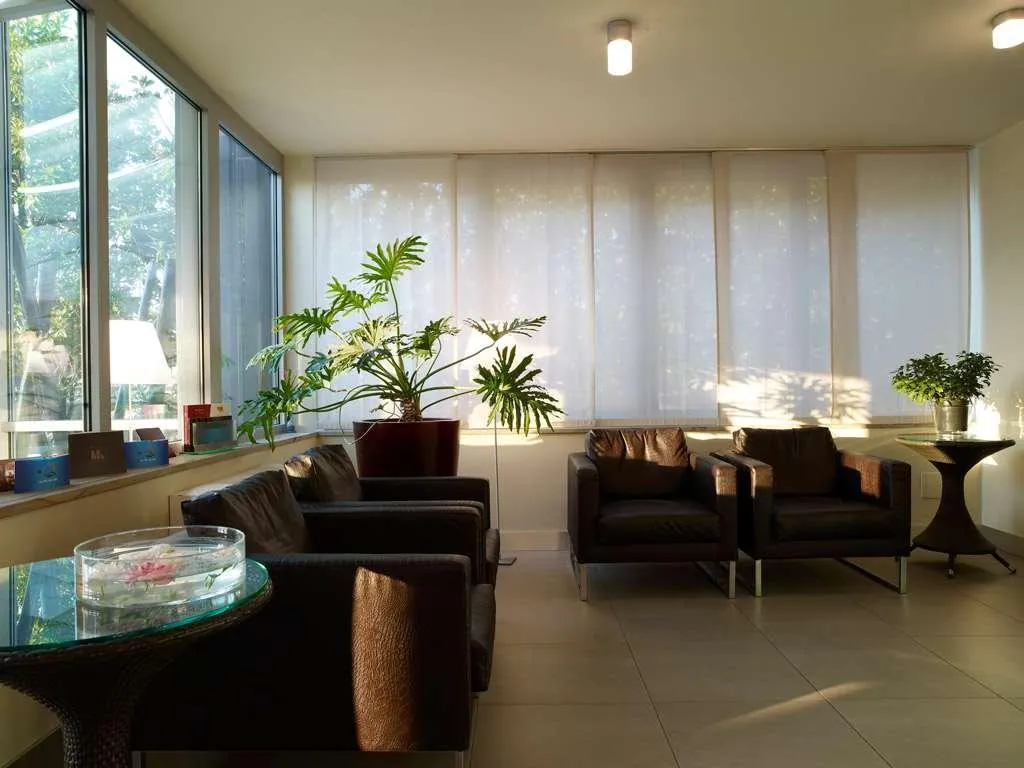 Lobby, Montini, Milan