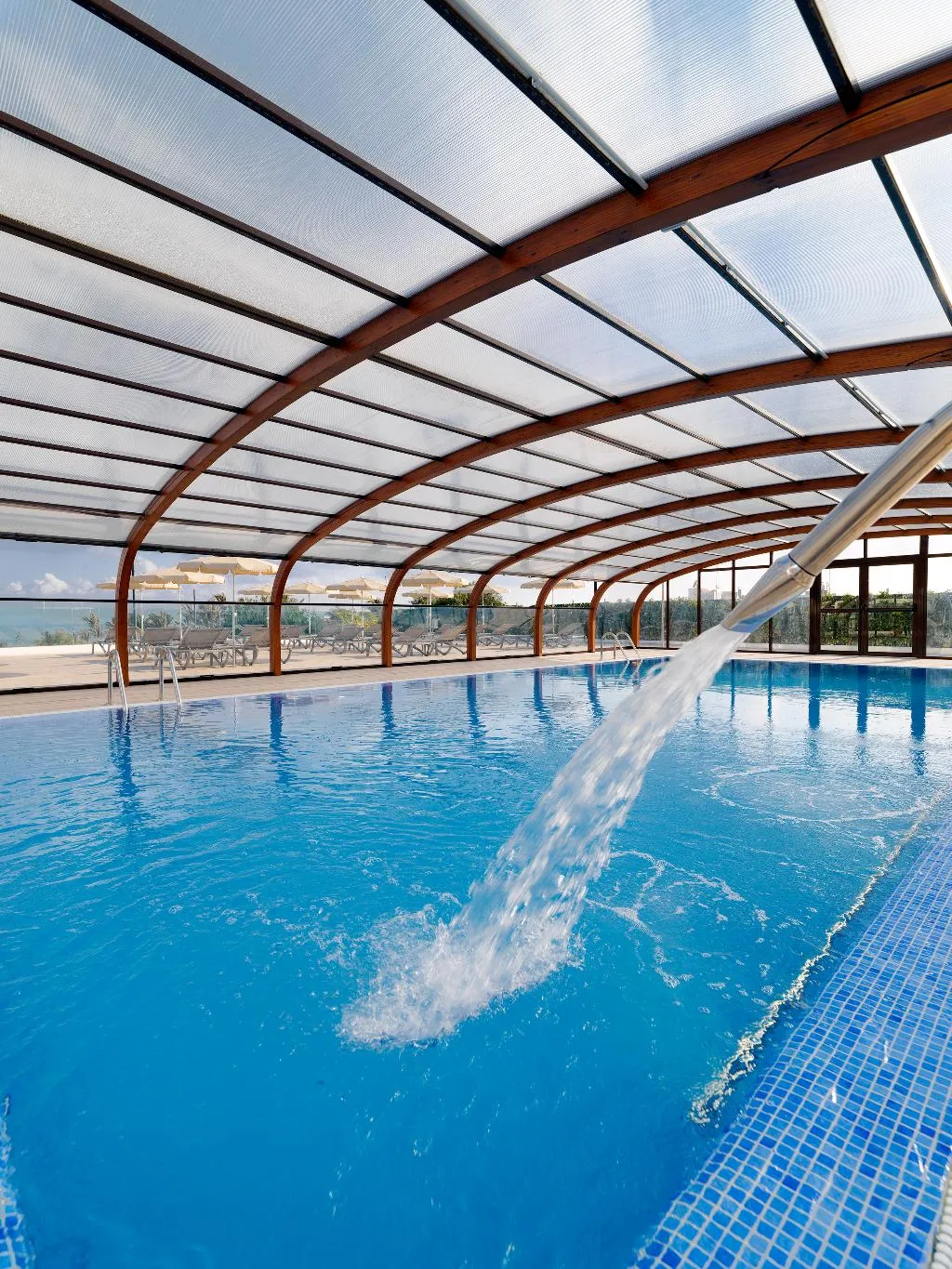 Pool, H10 Lanzarote Princess, Lanzarote