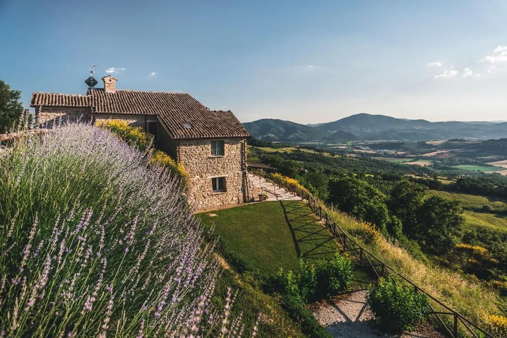 General view, Nikis Resort, Umbria