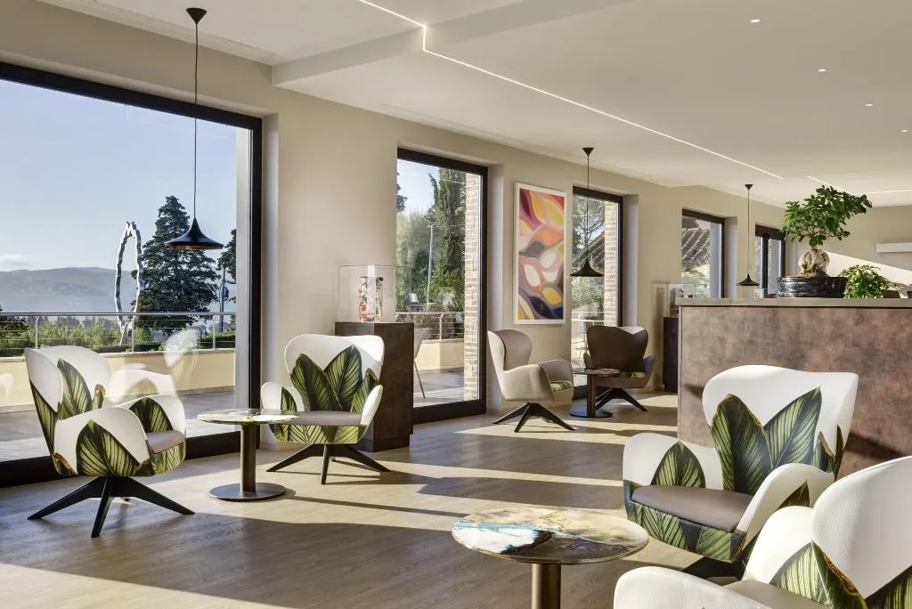 Lobby, Borgobrufa Spa Resort Adults Only, Perugia