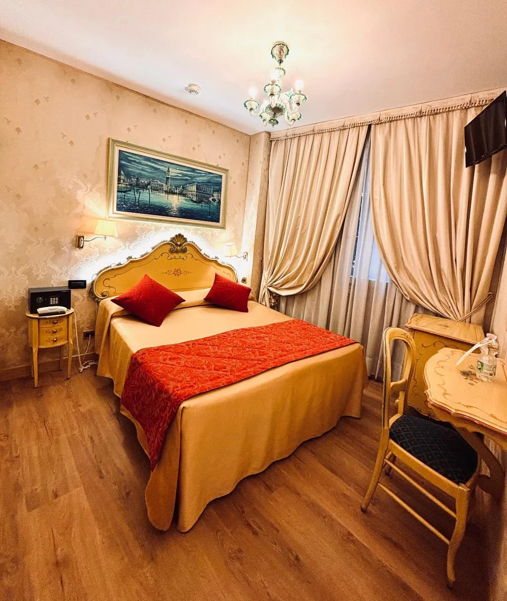 Double or Twin BASIC Room, Al Graspo de Ua, Venice