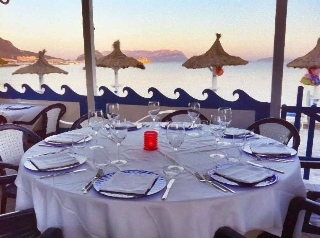 Restaurant, Terza Spiaggia and la Filasca, Olbia