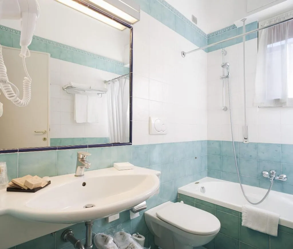 DOUBLE STANDARD Room, Reginna Palace, Naples