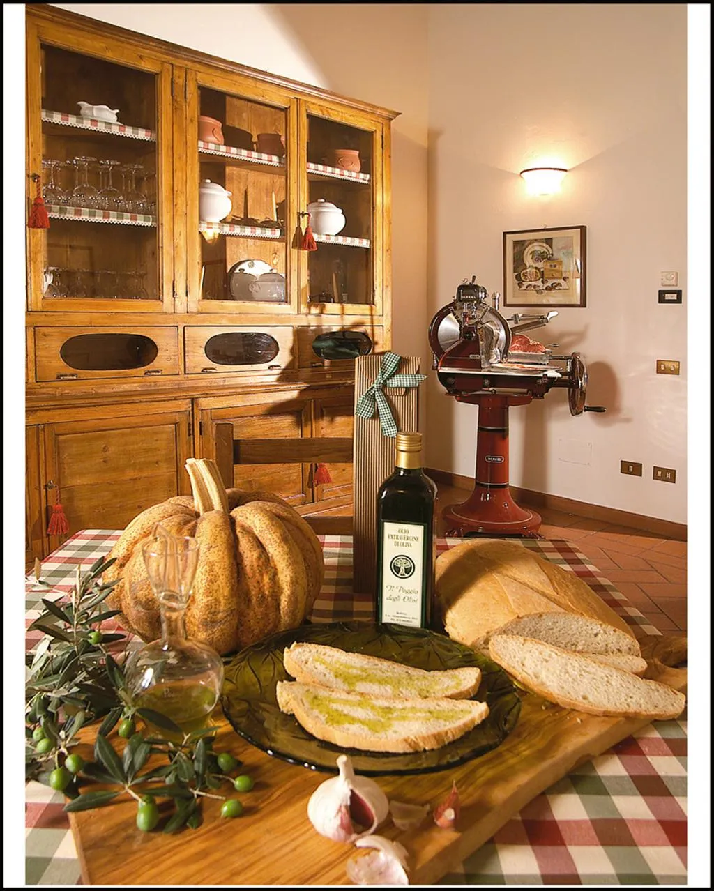 Restaurant, Poggio Degli Olivi, Perugia