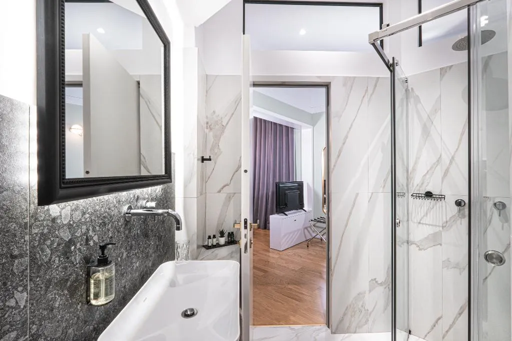 Room DELUXE Room, Belle Epoque Suites Athens, Athens