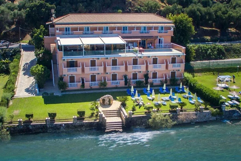General view, Anemona Beach Hotel, Zante