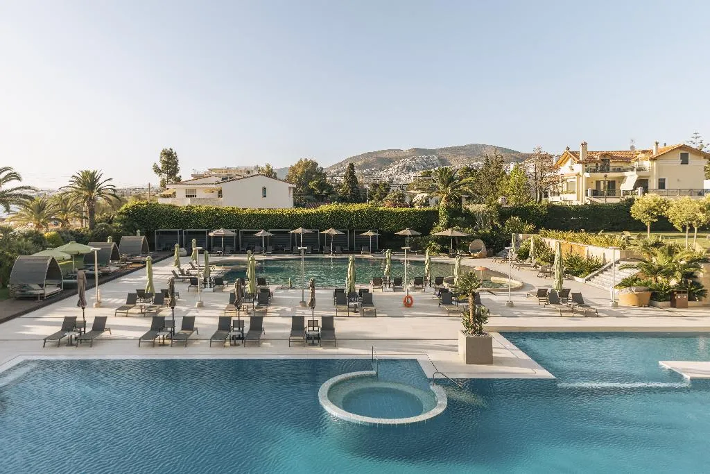 Pool, Divani Apollon Palace and Thalasso, Athens