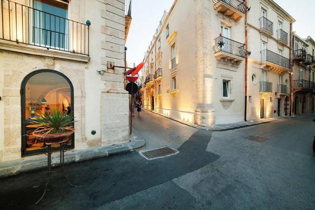 General view, Algila Ortigia Charme Hotel, Catania