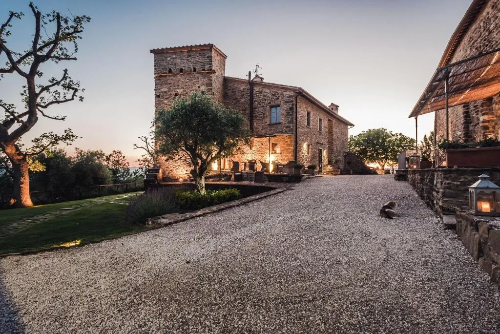 General view, Nikis Resort, Umbria