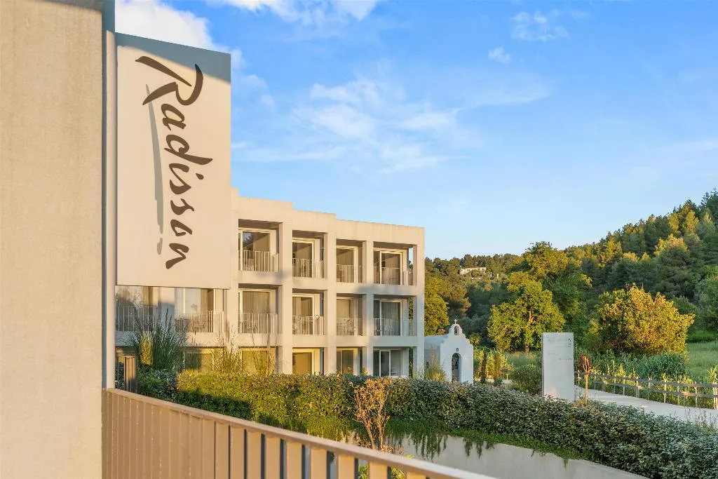 General view, Radisson Resort Plaza Skiathos, Skiathos