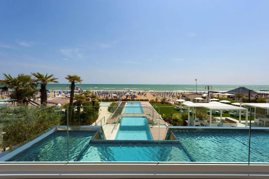 General view, Hotel Le Soleil, Venice