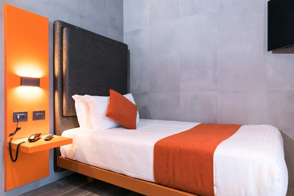 SINGLE STANDARD Room, J24 Hotel Milano, Milan