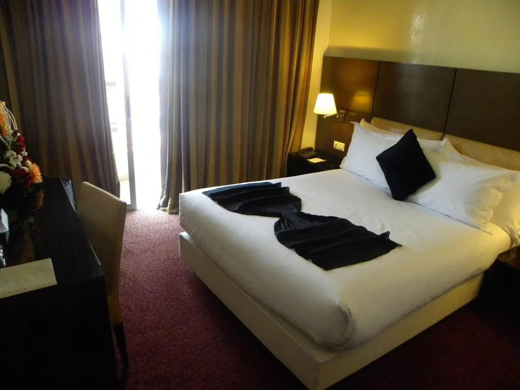 Room, Rive Hotel, Rabat