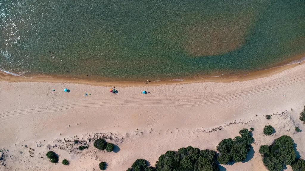 Beach, Kampaoh Flumendosa, Cagliari