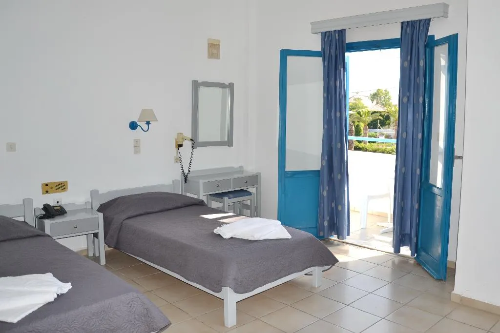 STUDIO STANDARD Room, Galeana Beach Aparthotel, Crete