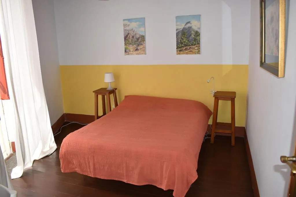 Room, Hostel La Casa Encantada, La Palma