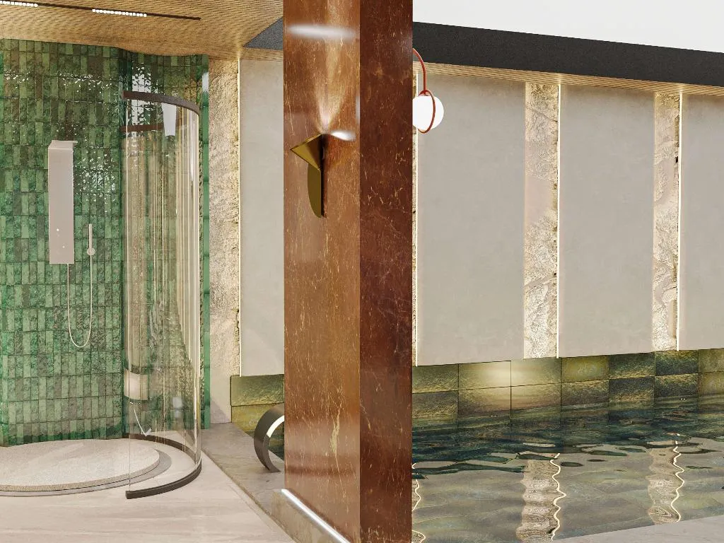 Pool, Marina Hotel Kusadasi, Izmir