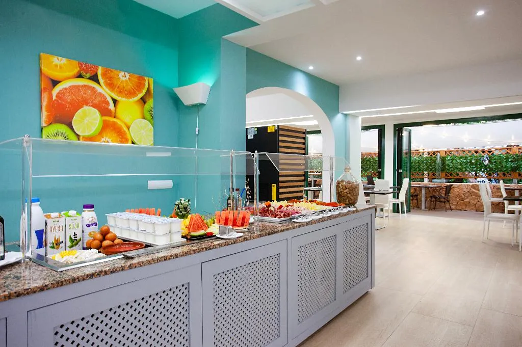 Restaurant, Hotel Rosales Formentera, Ibiza