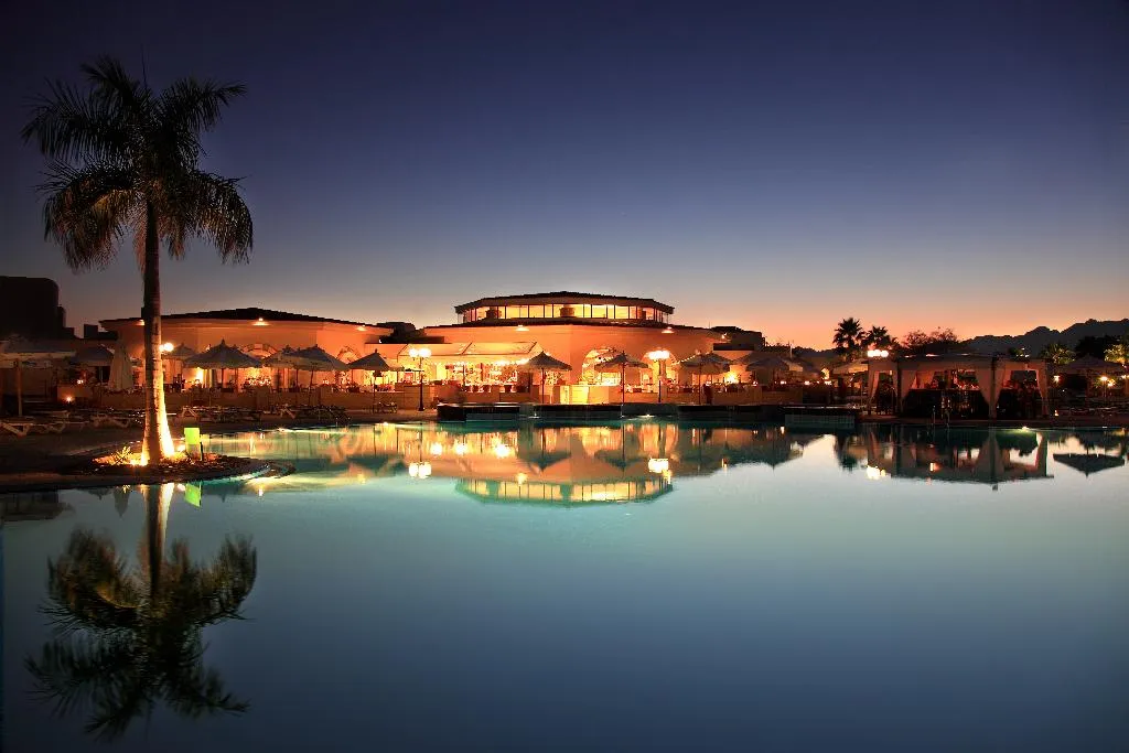 General view, Xperience Kiroseiz Parkland Resort, Red Sea Riviera