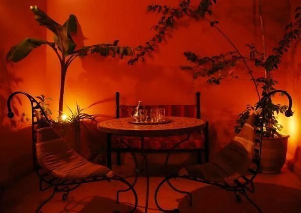 Terrace, Riad La Perle De Marrakech, Marrakech