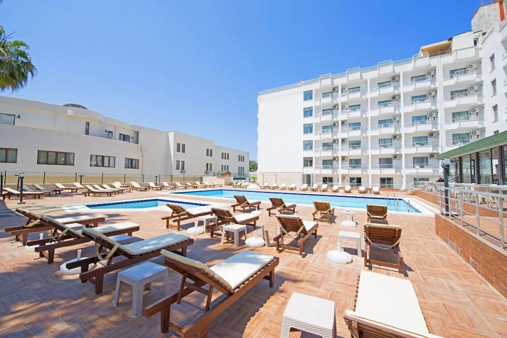 Sports and Entertainment, Ayma Hotel, Izmir