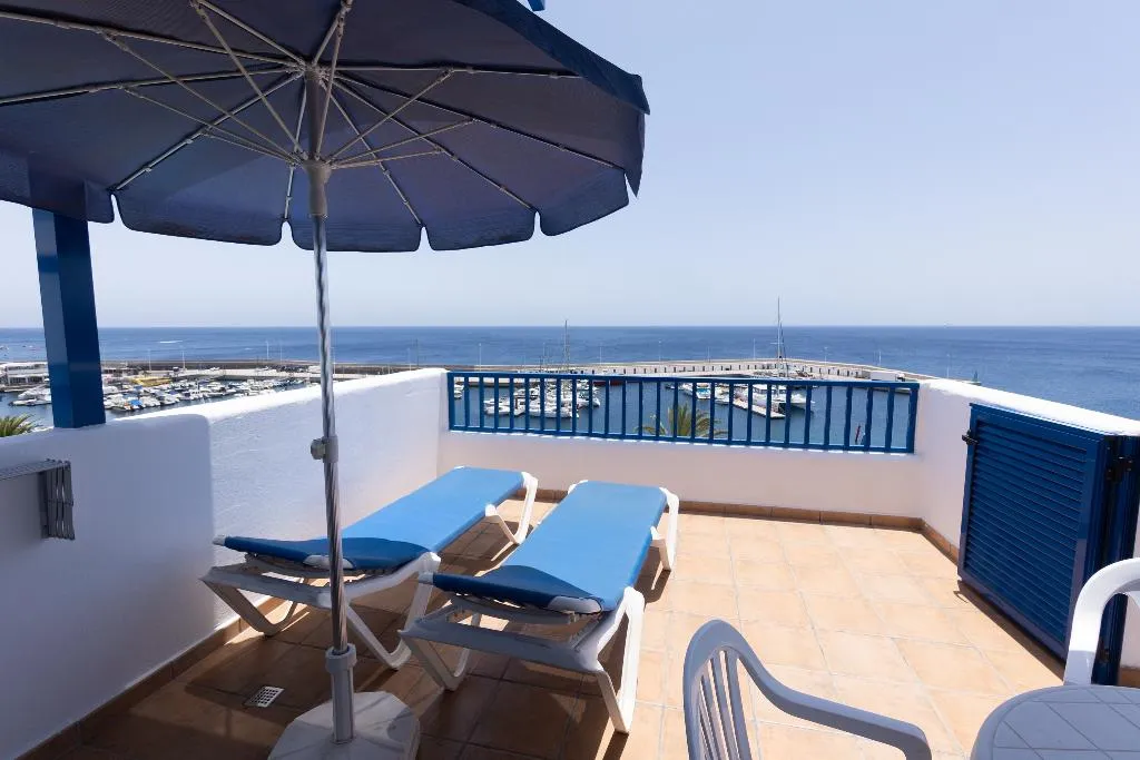 APARTMENT SEA VIEW Room, Agua Marina, Lanzarote