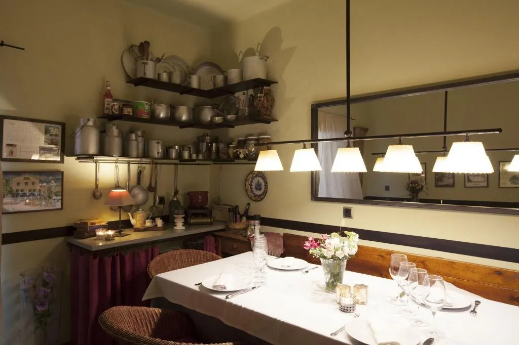 Restaurant, Hostal De La Plaça, Barcelona
