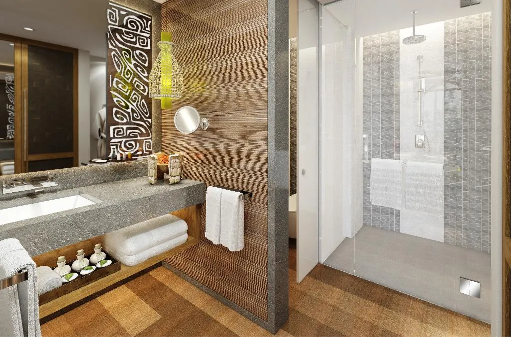 JUNIOR SUITE STANDARD Room, Lapita,Dubai Parks & Resorts,Autograph Collection, Dubai