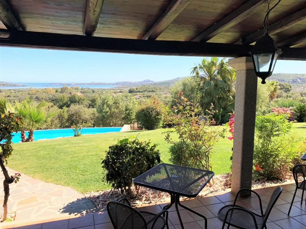 General view, Villa Anastasia, Olbia