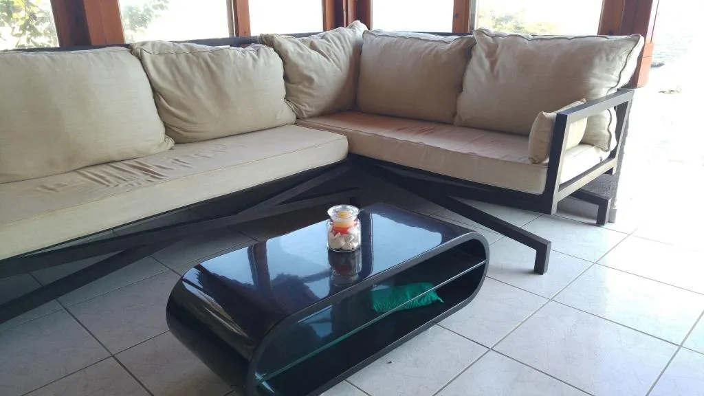 Lobby, Sunrise Beach, Samos