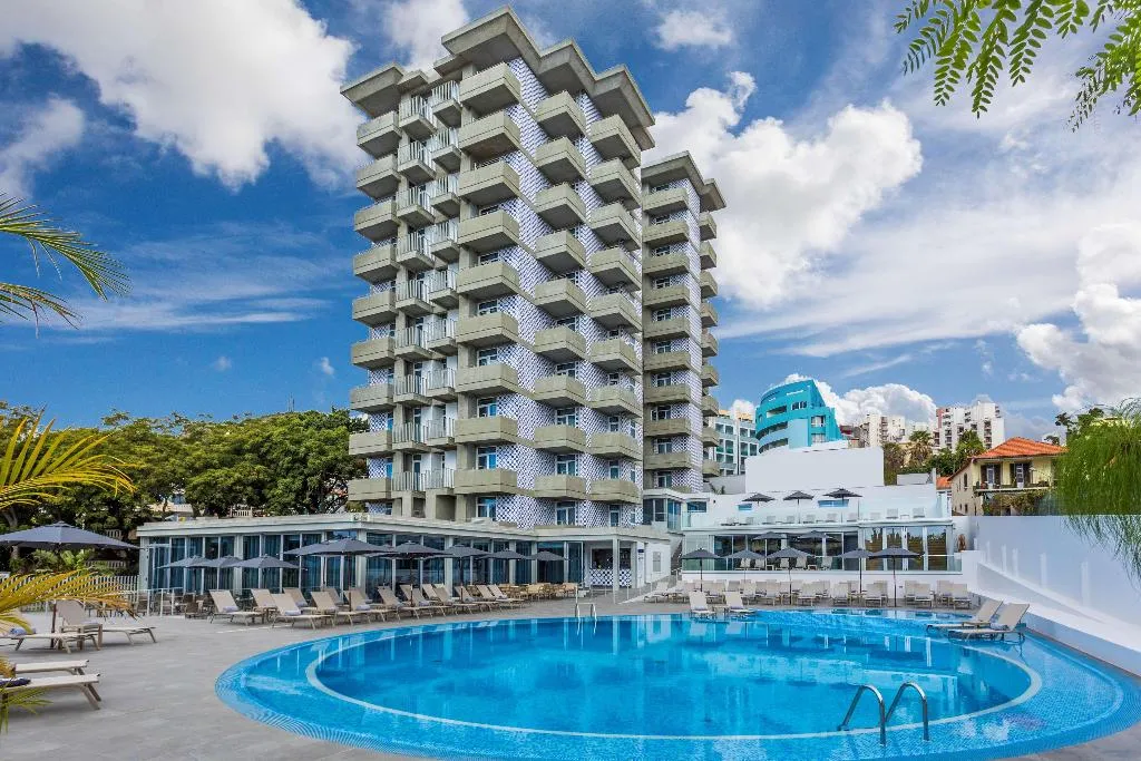 Pool, Allegro Madeira - Adults Only, Member of Barcelo, Madeira