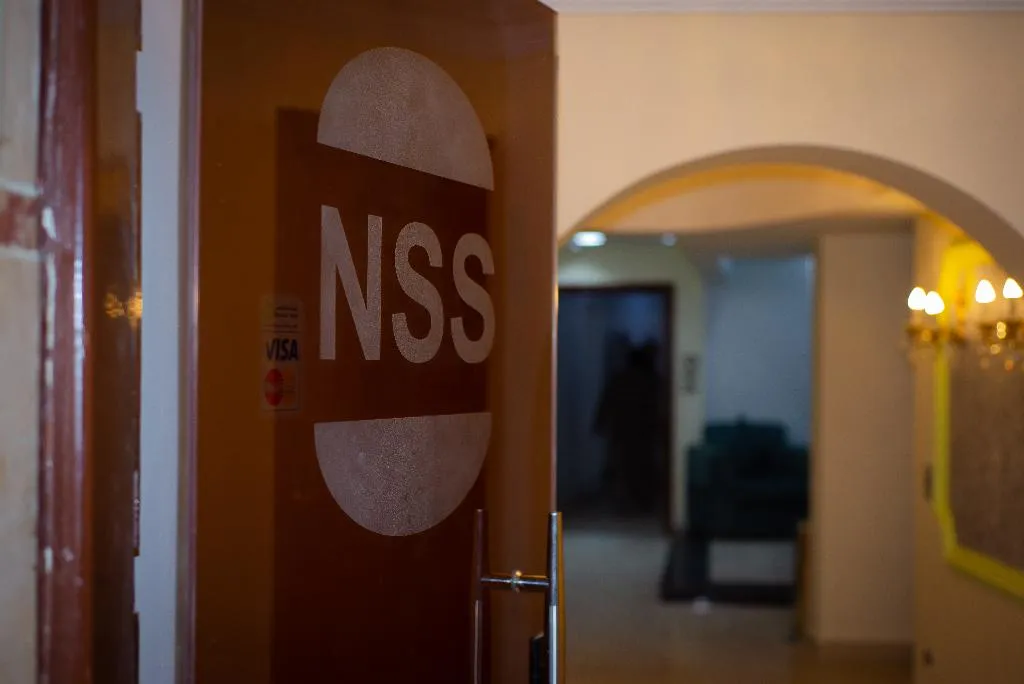 Lobby, Nile Sky Hotel and Suites, Cairo